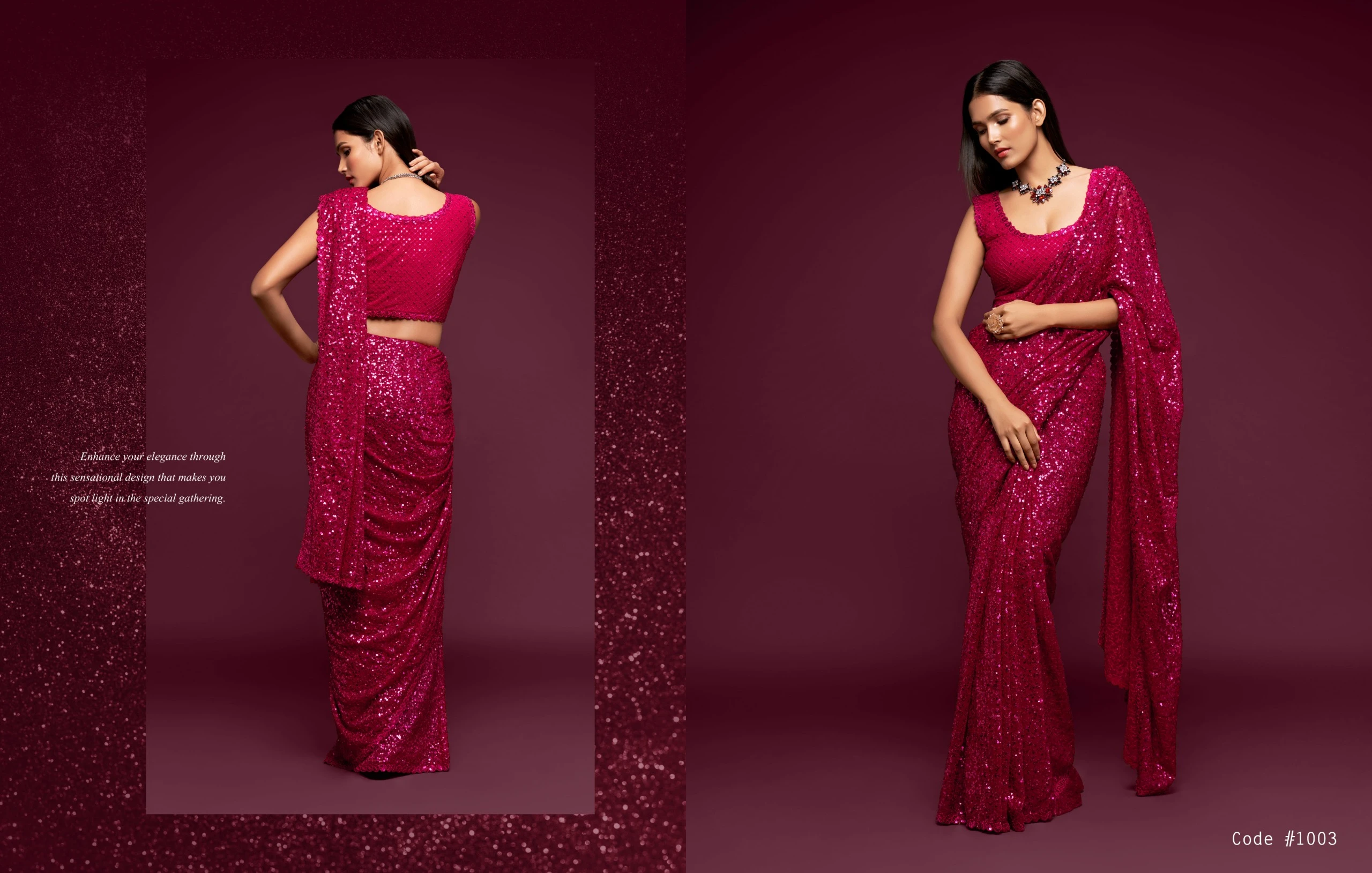 The Starlit Sarees Vol-1